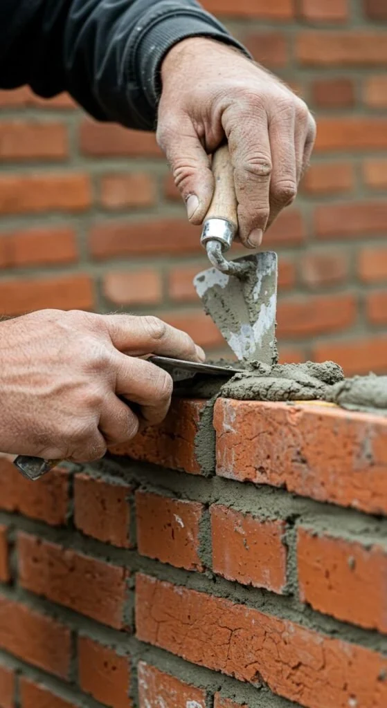 expert brickwork repointing in muswell hill – restore your home’s strength