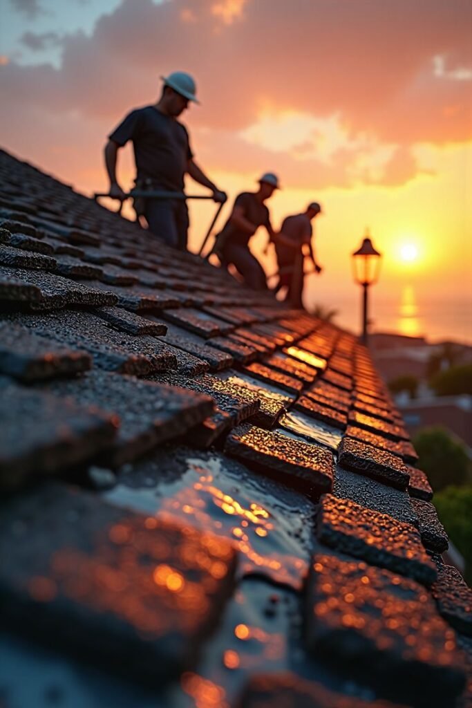 roof repair experts dynamic roof repair